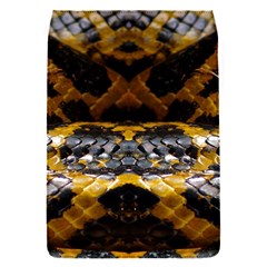 Textures Snake Skin Patterns Flap Covers (S) 