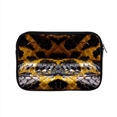 Textures Snake Skin Patterns Apple MacBook Pro 15  Zipper Case