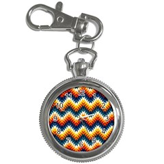 The Amazing Pattern Library Key Chain Watches by Sapixe