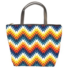 The Amazing Pattern Library Bucket Bags by Sapixe