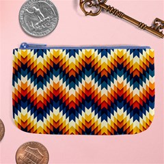 The Amazing Pattern Library Large Coin Purse by Sapixe