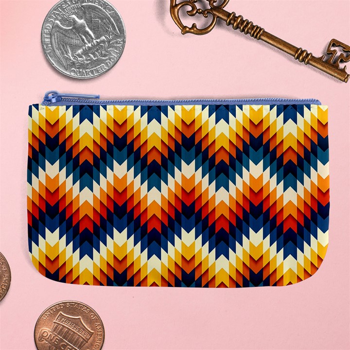 The Amazing Pattern Library Large Coin Purse