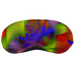 Texture Pattern Programming Processing Sleeping Masks by Sapixe