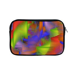 Texture Pattern Programming Processing Apple Macbook Pro 13  Zipper Case by Sapixe