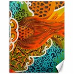 The Beautiful Of Art Indonesian Batik Pattern Canvas 18  x 24   17.8 x23.08  Canvas - 1