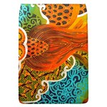 The Beautiful Of Art Indonesian Batik Pattern Flap Covers (L)  Front