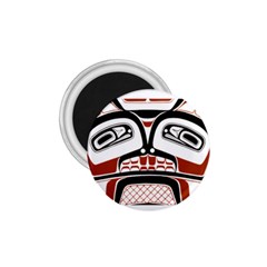 Traditional Northwest Coast Native Art 1 75  Magnets by Sapixe