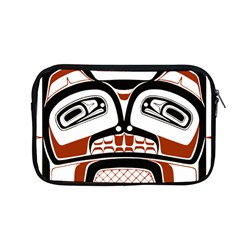 Traditional Northwest Coast Native Art Apple Macbook Pro 13  Zipper Case by Sapixe