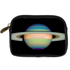 True Color Variety Of The Planet Saturn Digital Camera Cases by Sapixe