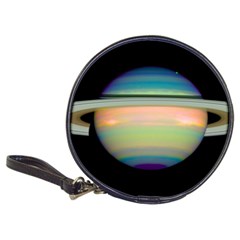 True Color Variety Of The Planet Saturn Classic 20-cd Wallets by Sapixe