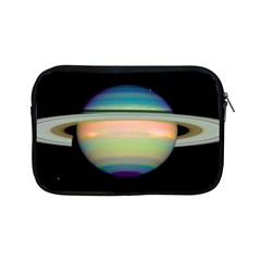 True Color Variety Of The Planet Saturn Apple Ipad Mini Zipper Cases by Sapixe