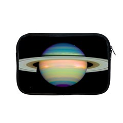 True Color Variety Of The Planet Saturn Apple Macbook Pro 13  Zipper Case by Sapixe