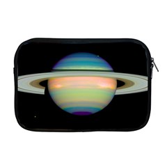 True Color Variety Of The Planet Saturn Apple Macbook Pro 17  Zipper Case by Sapixe