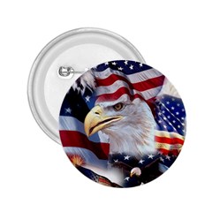 United States Of America Images Independence Day 2 25  Buttons by Sapixe