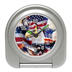 United States Of America Images Independence Day Travel Alarm Clocks