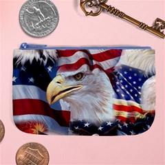 United States Of America Images Independence Day Large Coin Purse