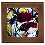 Immediate Attraction 9 Framed Tiles Front