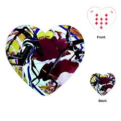 Immediate Attraction 9 Playing Cards (heart) 