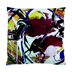 Immediate Attraction 9 Standard Cushion Case (two Sides) by bestdesignintheworld