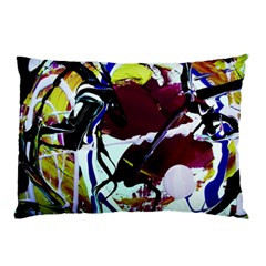 Immediate Attraction 9 Pillow Case by bestdesignintheworld