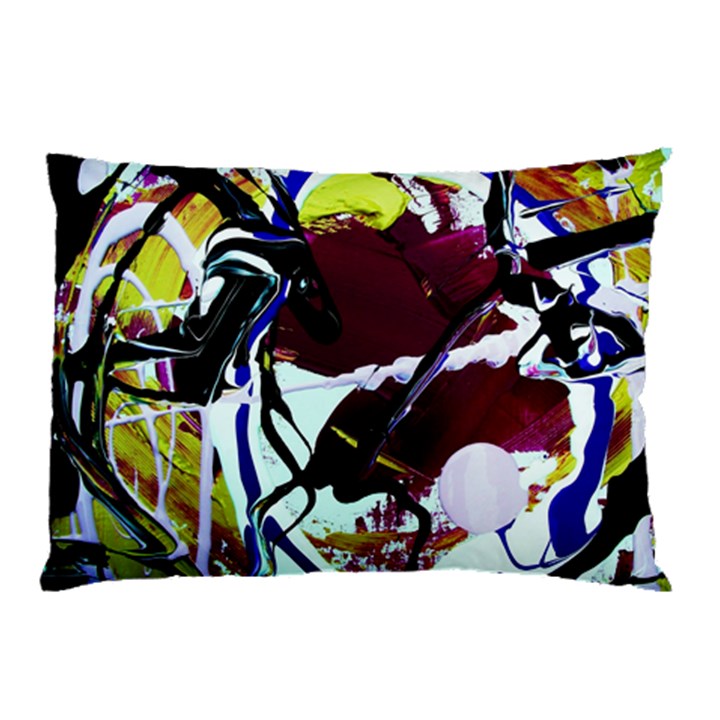 Immediate Attraction 9 Pillow Case