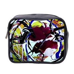 Immediate Attraction 9 Mini Toiletries Bag 2-side by bestdesignintheworld