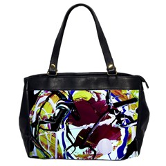 Immediate Attraction 9 Office Handbags (2 Sides)  by bestdesignintheworld