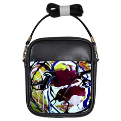 Immediate Attraction 9 Girls Sling Bags by bestdesignintheworld