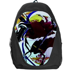 Immediate Attraction 9 Backpack Bag by bestdesignintheworld