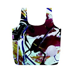 Immediate Attraction 9 Full Print Recycle Bags (m)  by bestdesignintheworld