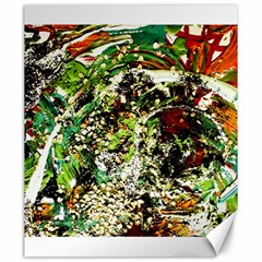 April   Birds Of Paradise 5 Canvas 20  X 24   by bestdesignintheworld