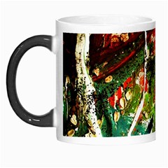 April   Birds Of Paradise Morph Mugs by bestdesignintheworld