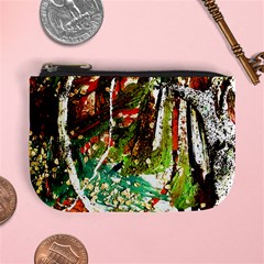 April   Birds Of Paradise Mini Coin Purses by bestdesignintheworld