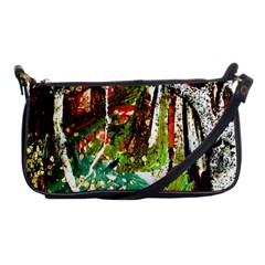 April   Birds Of Paradise Shoulder Clutch Bags by bestdesignintheworld