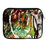 April   Birds Of Paradise Apple iPad 2/3/4 Zipper Cases Front