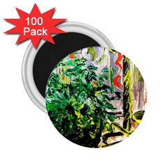 Plant In The Room  2 25  Magnets (100 Pack)  by bestdesignintheworld