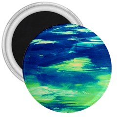 Sky Is The Limit 3  Magnets by bestdesignintheworld