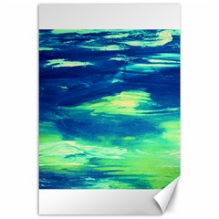 Sky Is The Limit Canvas 24  X 36  by bestdesignintheworld