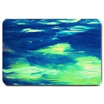 sky is the limit Large Doormat  30 x20  Door Mat