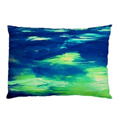 Sky Is The Limit Pillow Case (two Sides) by bestdesignintheworld