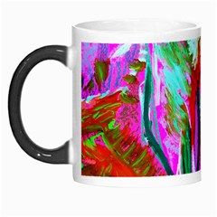 Desrt Blooming With Red Cactuses Morph Mugs by bestdesignintheworld