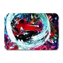 red aeroplane Plate Mats