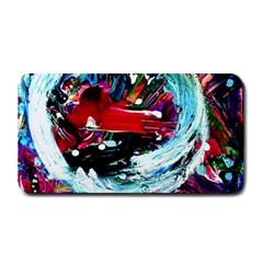 red aeroplane Medium Bar Mats