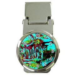 Monastery Estate Money Clip Watches by bestdesignintheworld