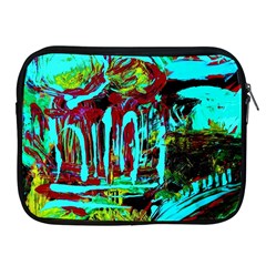 Monastery Estate Apple Ipad 2/3/4 Zipper Cases by bestdesignintheworld