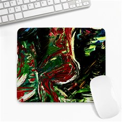 Moon Sonate Large Mousepads by bestdesignintheworld