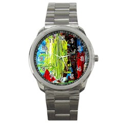 Point Of View - Part3 Sport Metal Watch by bestdesignintheworld