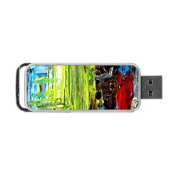 Point Of View - Part3 Portable Usb Flash (one Side) by bestdesignintheworld