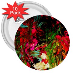 Sunset At The Footage Of Fudjiyama 3  Buttons (10 Pack)  by bestdesignintheworld