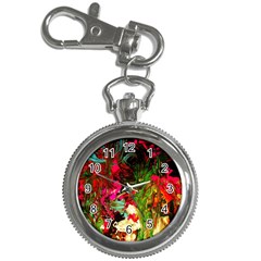 Sunset At The Footage Of Fudjiyama Key Chain Watches by bestdesignintheworld